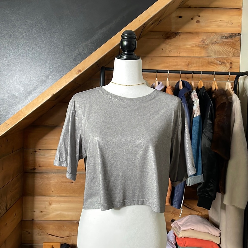 Lululemon To The Beat Tee - Soulcycle